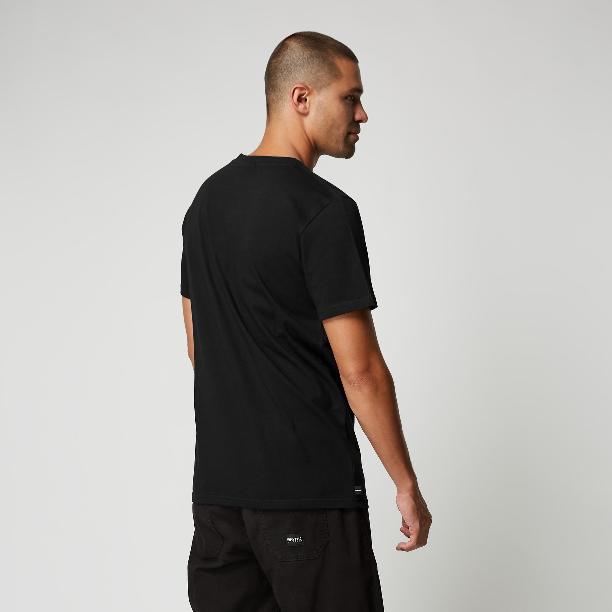 Mystic The Mirror Tee Winter 23-24 - Tees