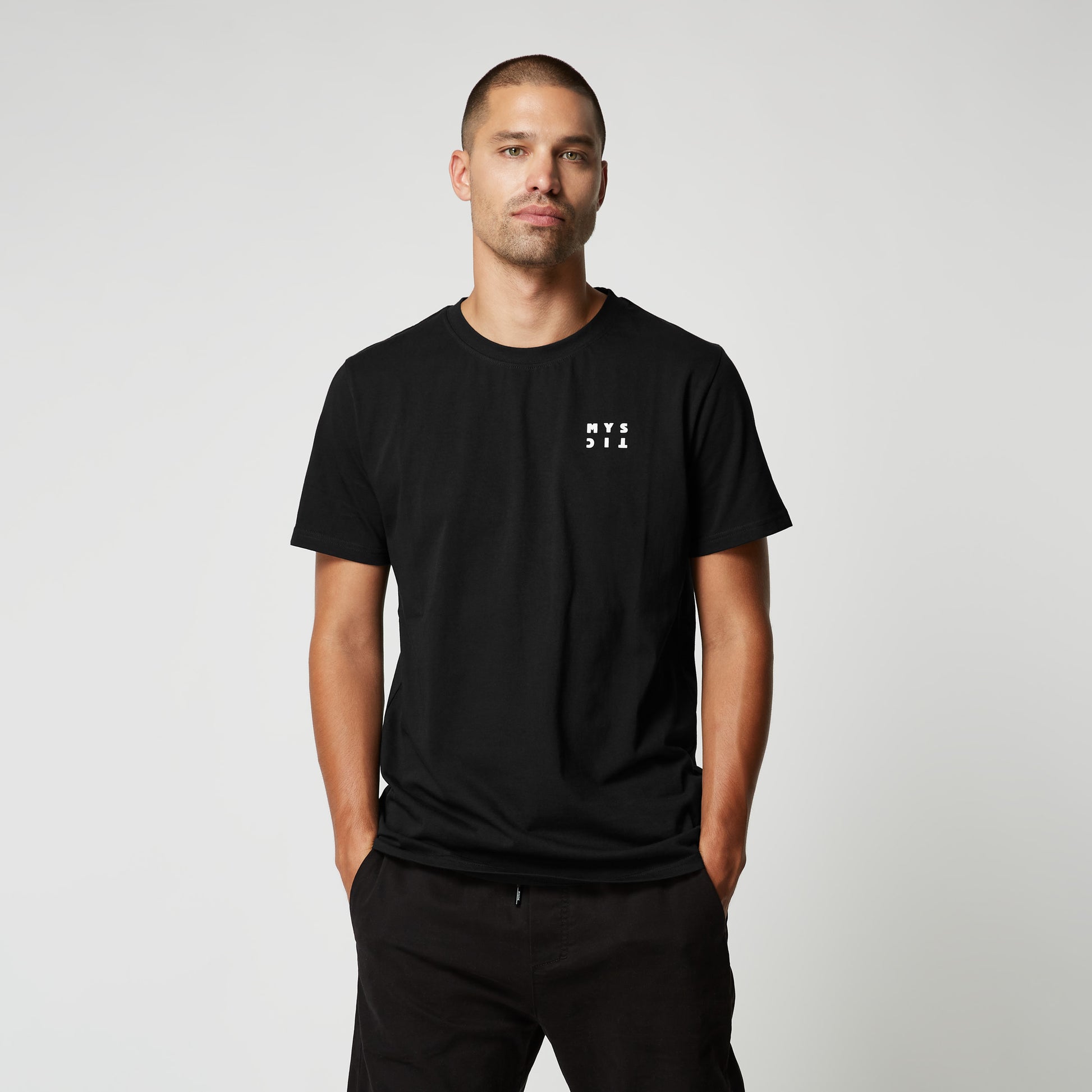 Mystic The Mirror Tee Winter 23-24 - Tees