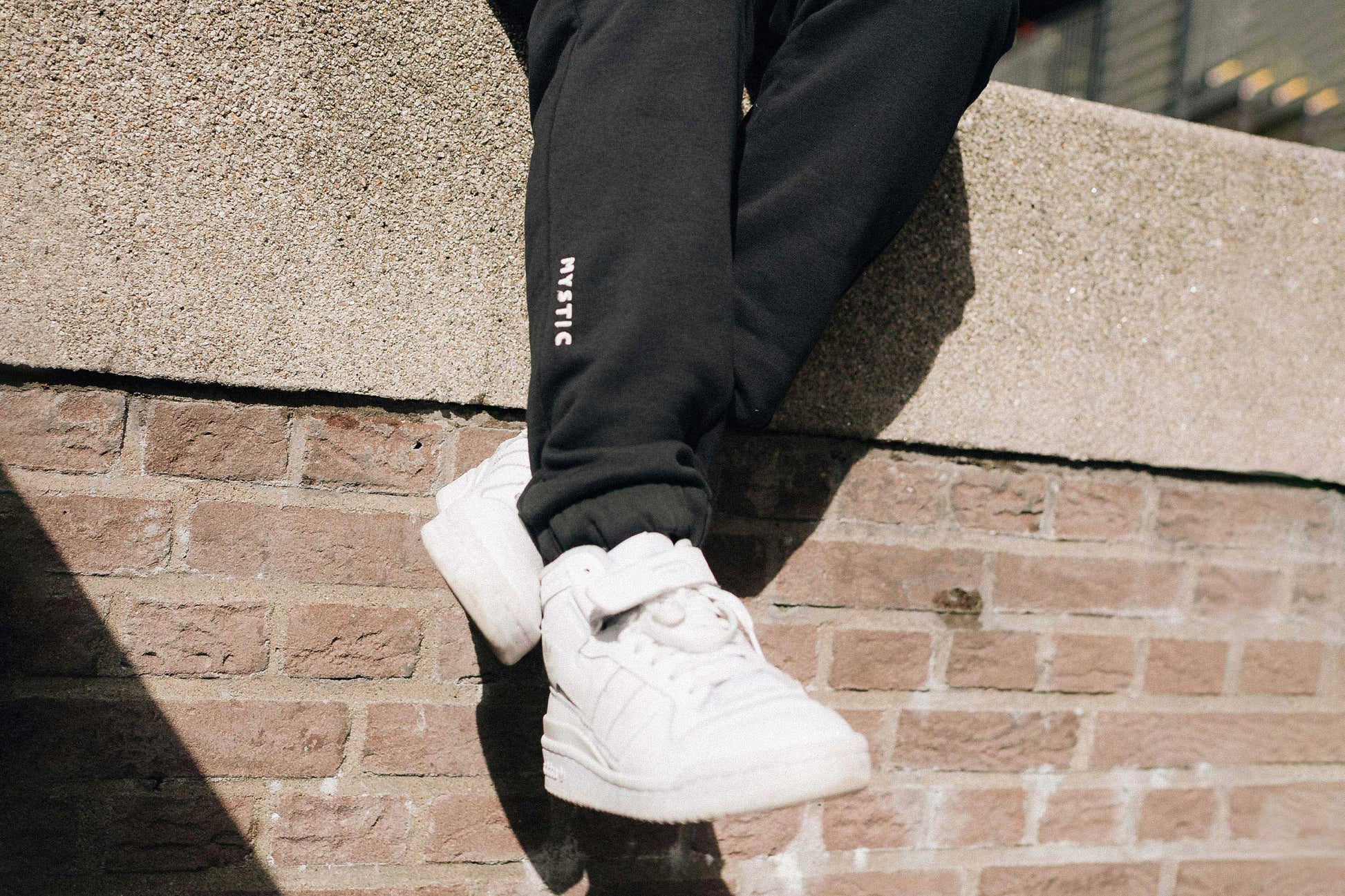 Mystic The Heat Jogger Pant - Pants