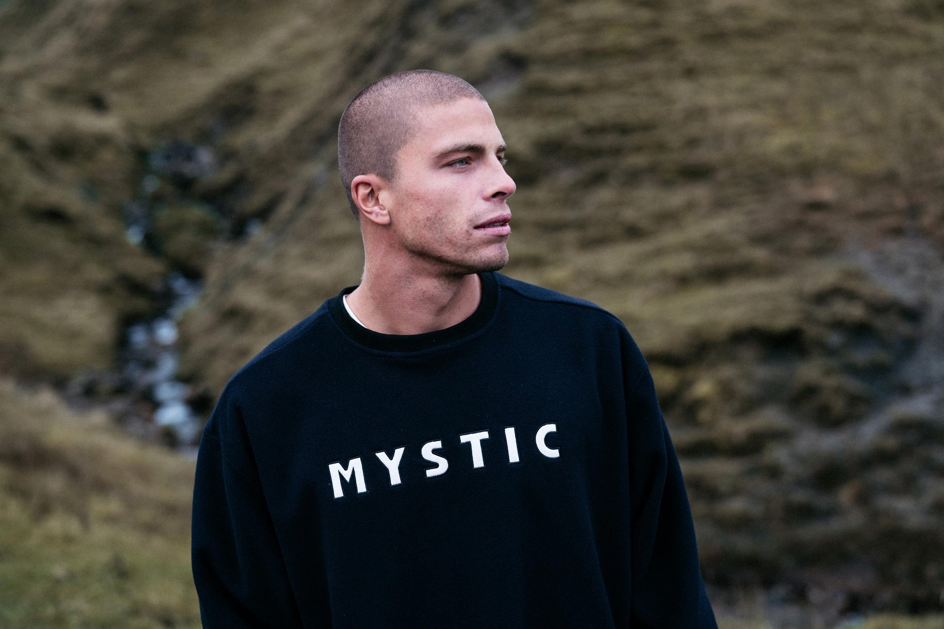Mystic The Heat Box Crew Sweat | 23 - Sweats
