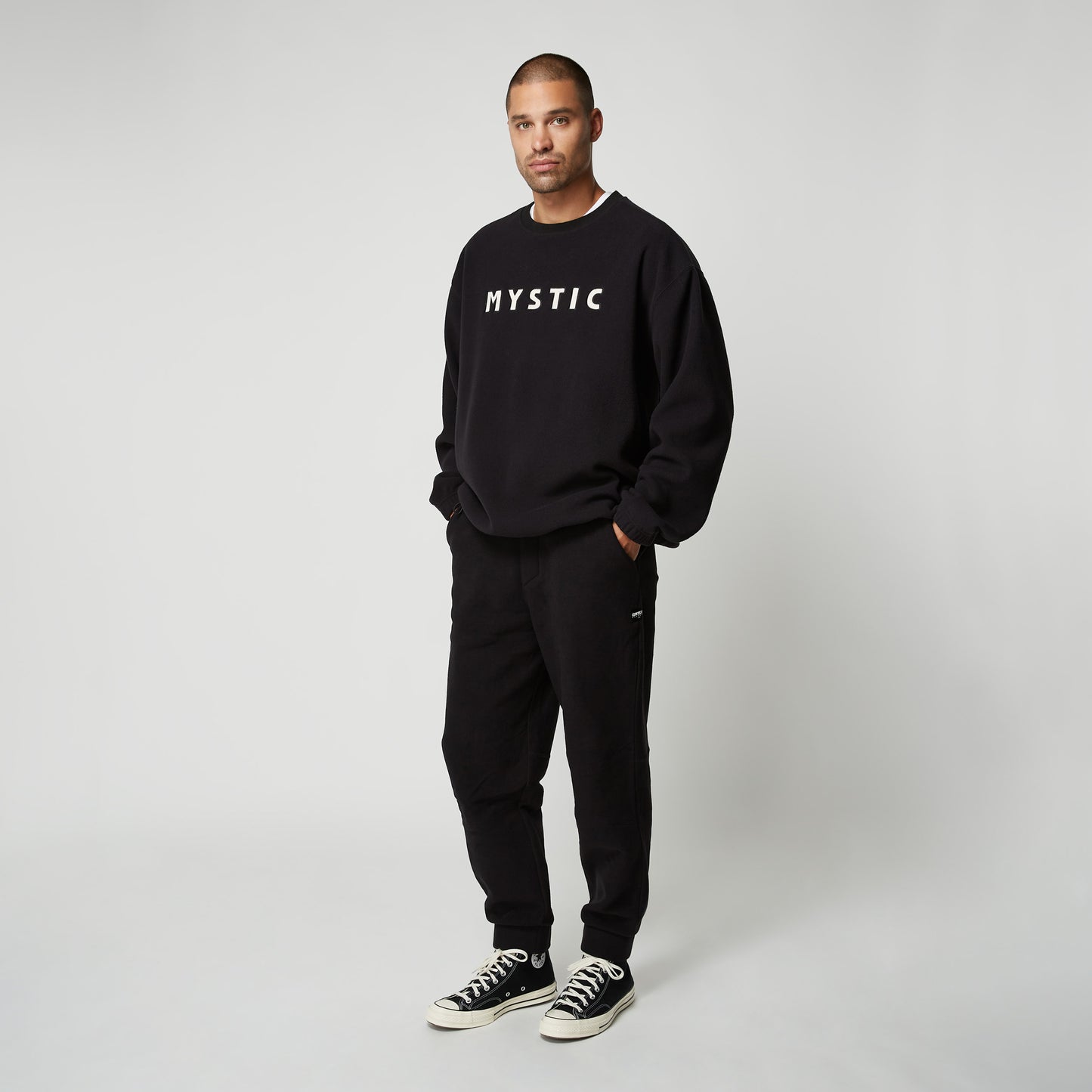 Mystic The Heat Box Crew Sweat | 23 - Sweats