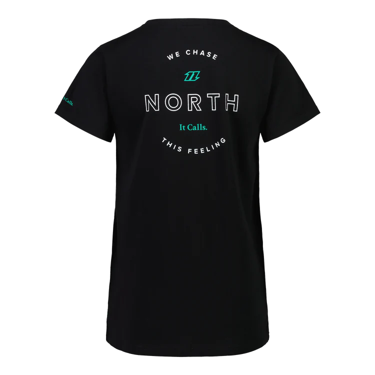 North Wms Chase Tee - Tees