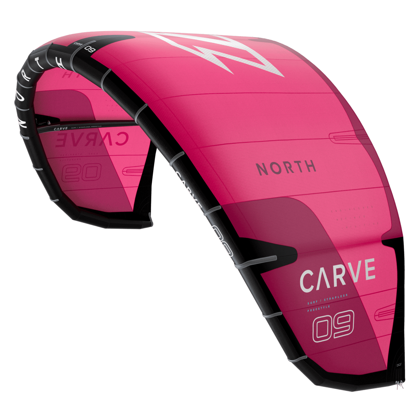 North CARVE Kite | 23 - Kites