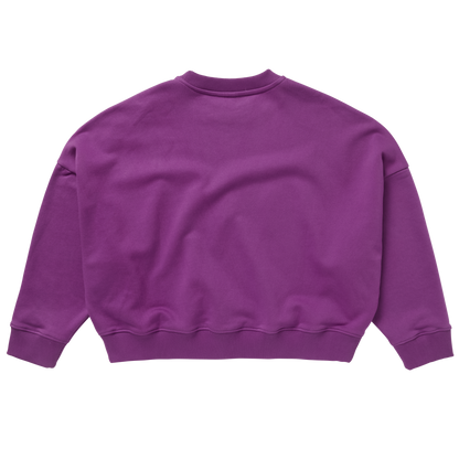 Mystic Dropped Shoulder Crew Sweat Women Summer 24 - Sweats