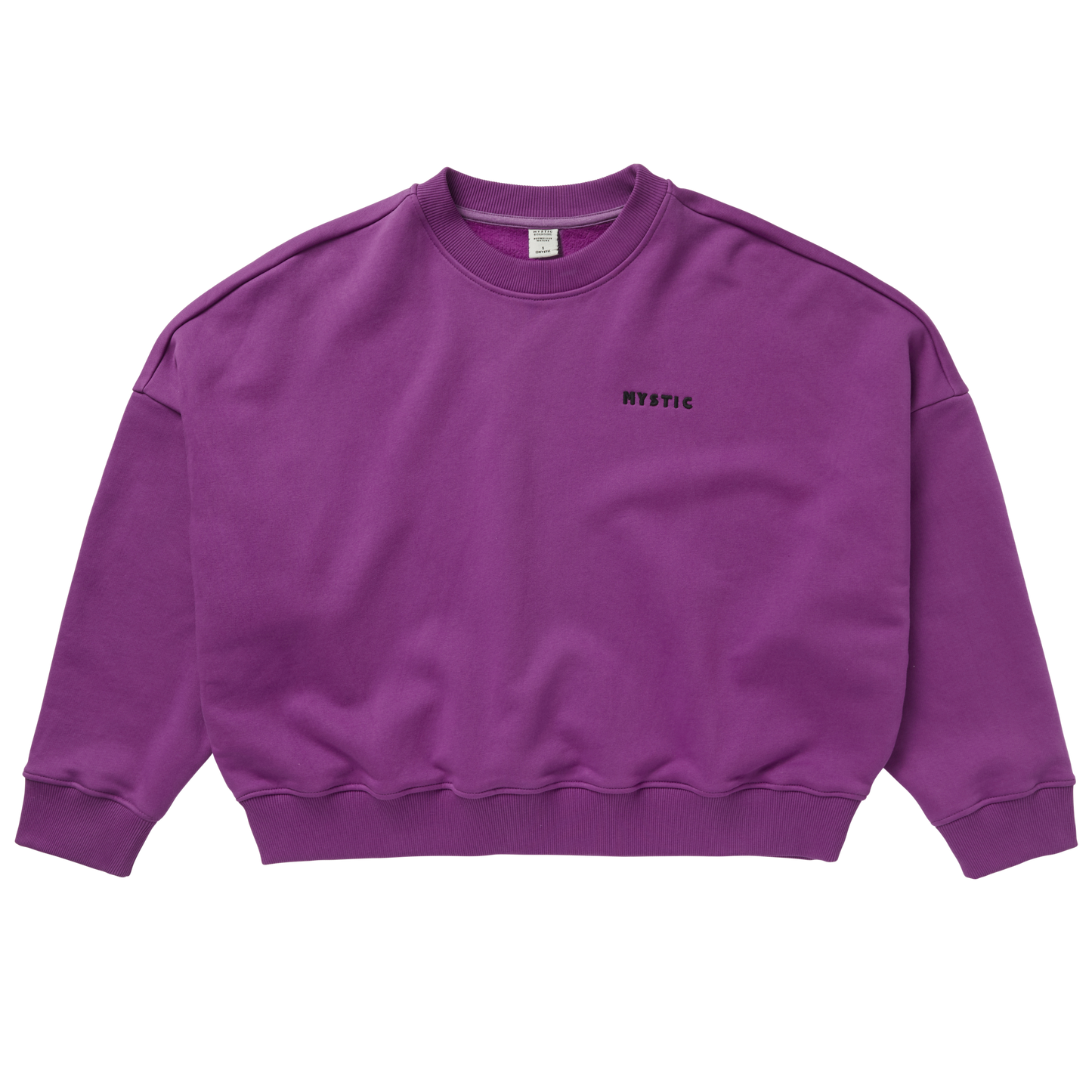 Mystic Dropped Shoulder Crew Sweat Women Summer 24 - Sweats