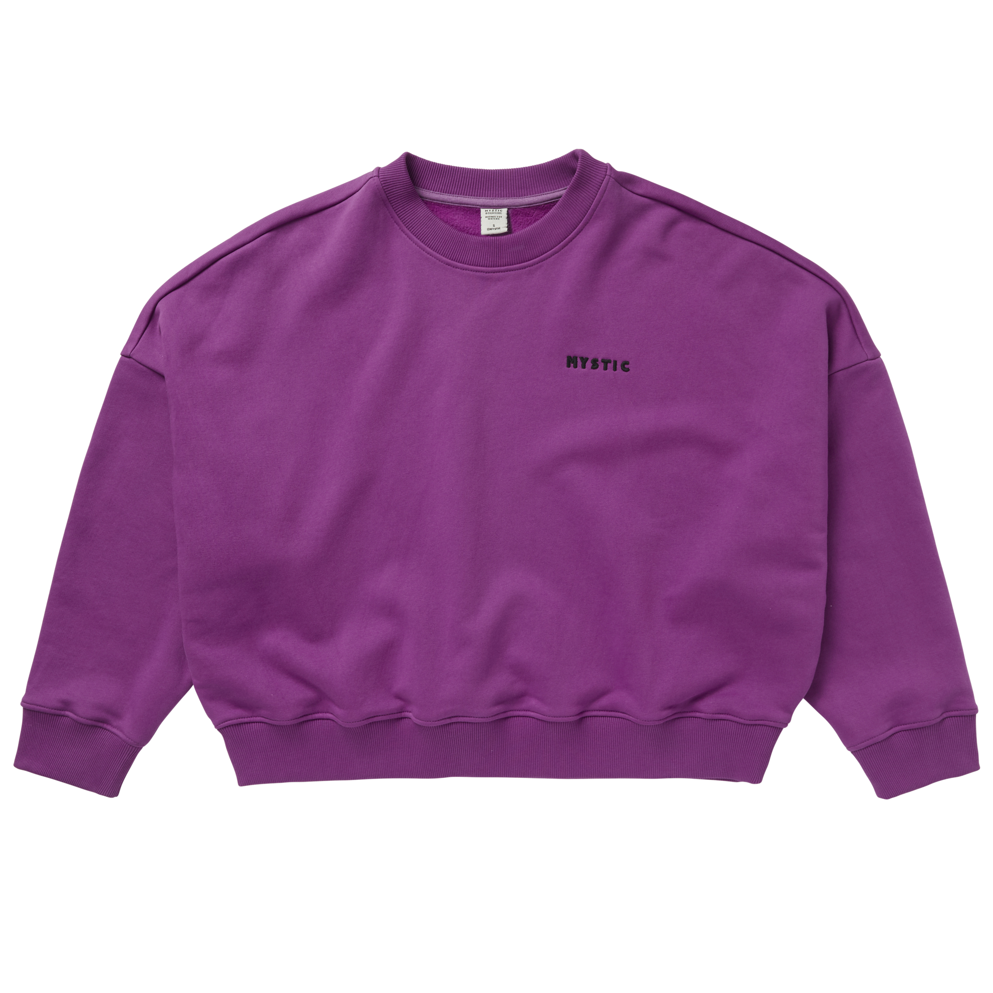 Mystic Dropped Shoulder Crew Sweat Women Summer 24 - Sweats