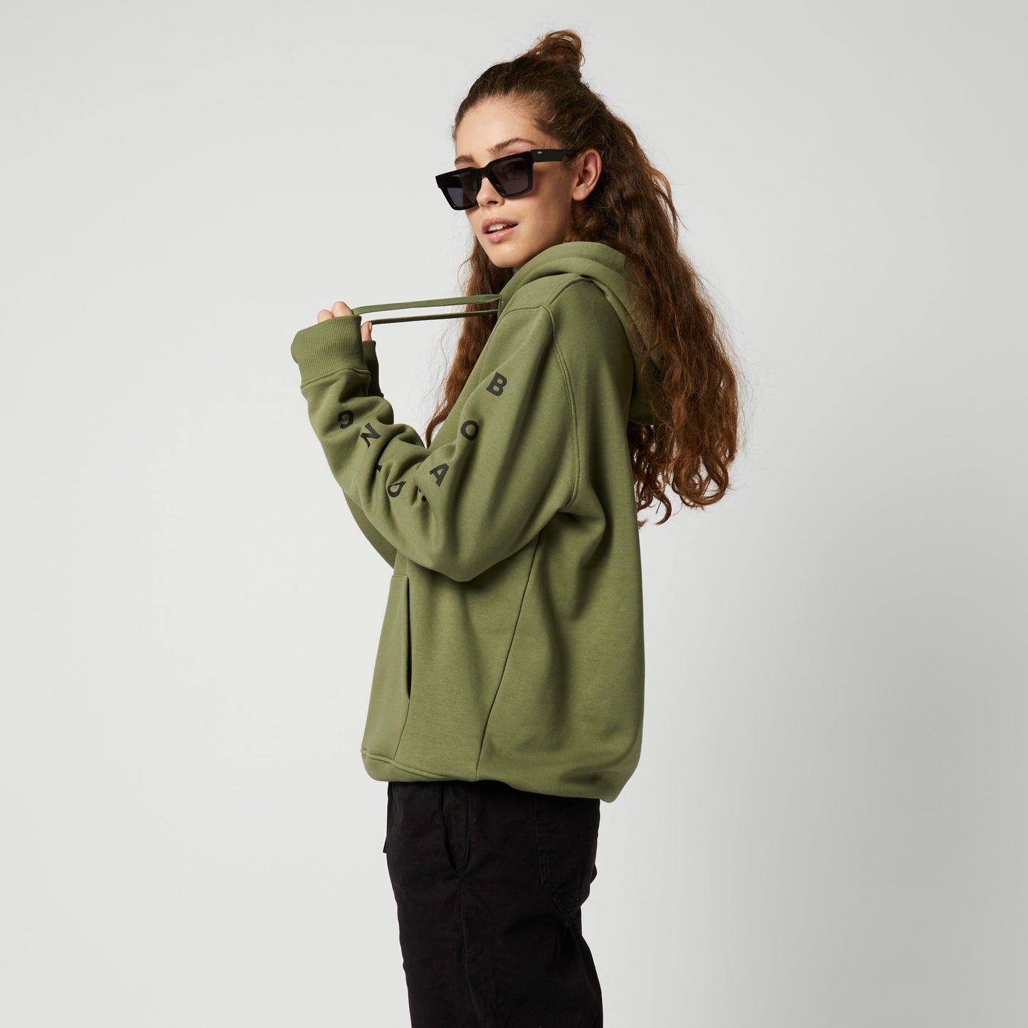 Mystic Bolt Hood Sweat - Hoodies