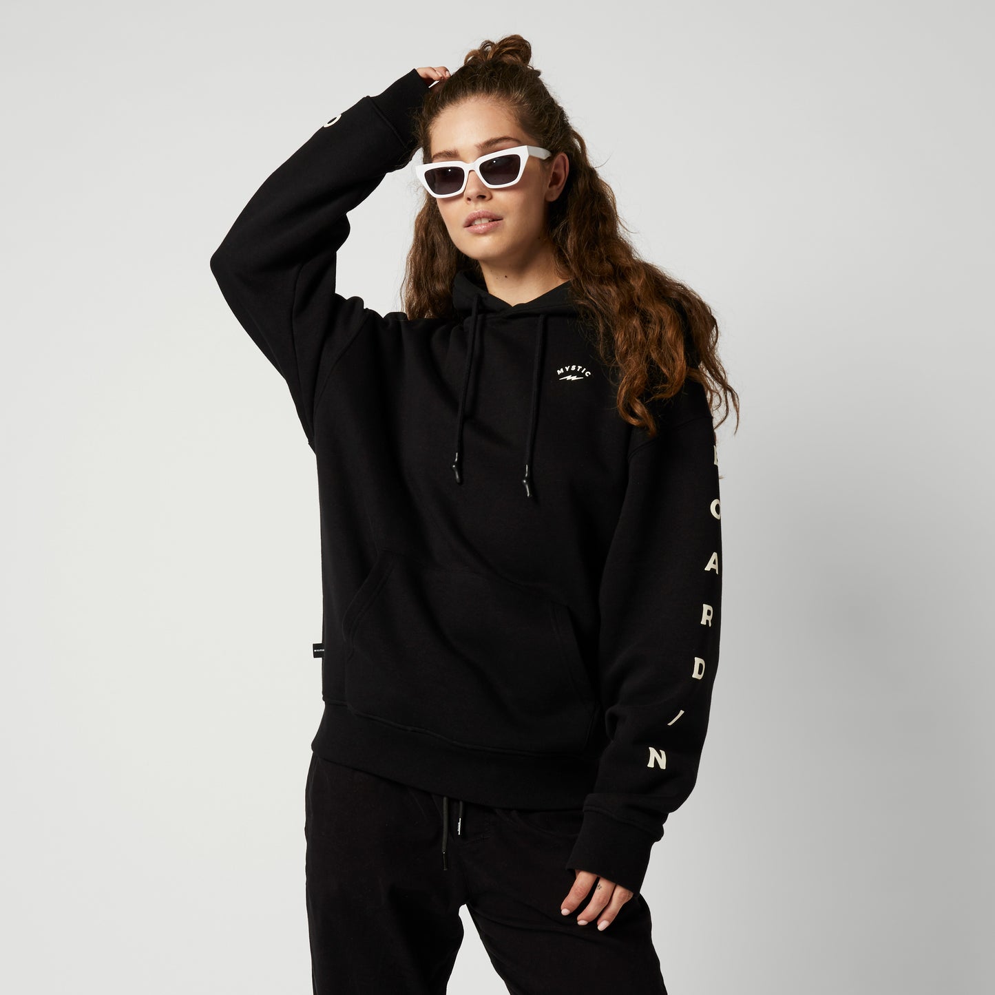 Mystic Bolt Hood Sweat | 23 - Sweats