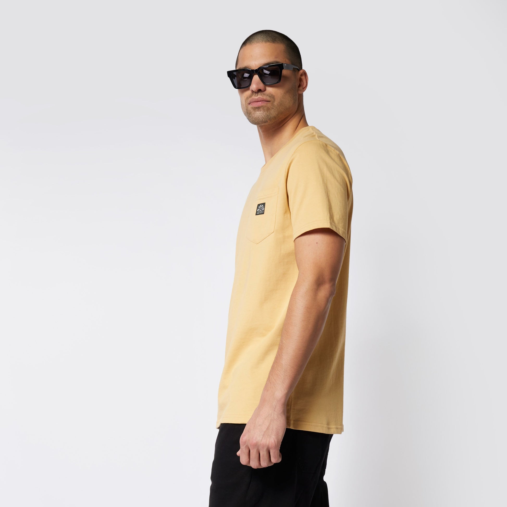 Mystic The Pocket Tee Summer 24 - Tees