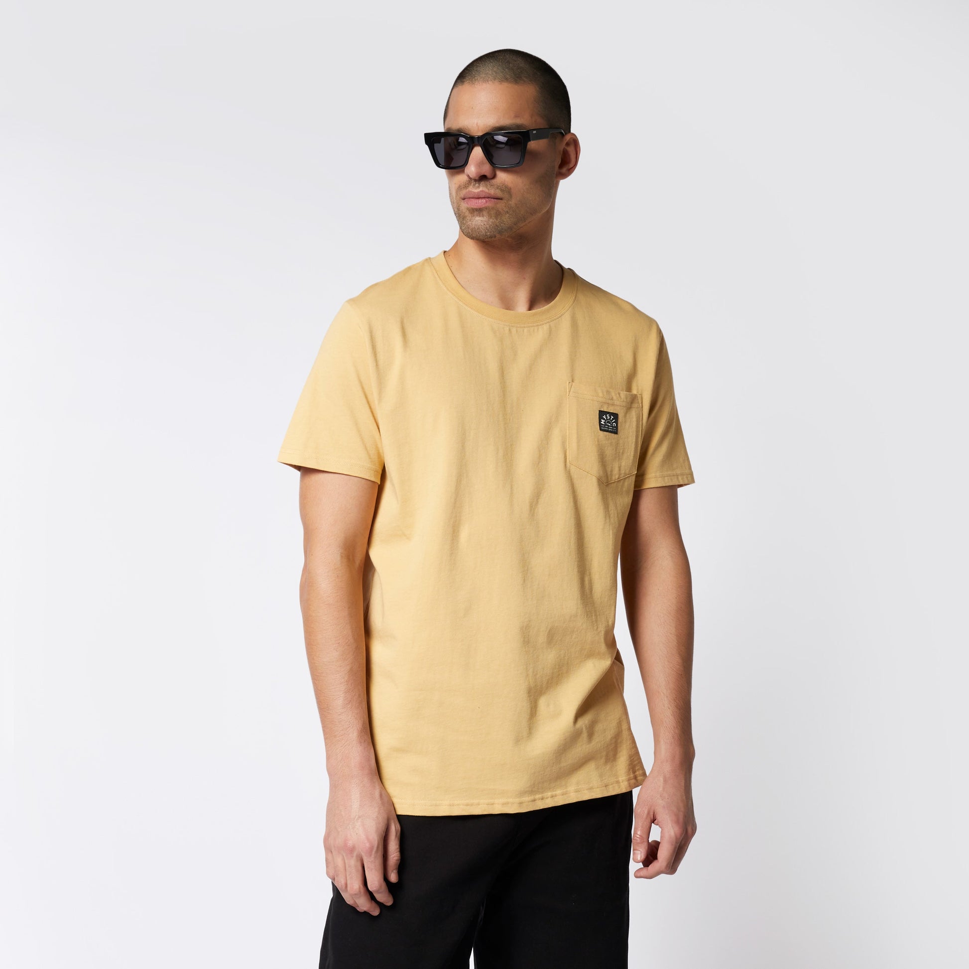 Mystic The Pocket Tee Summer 24 - Tees
