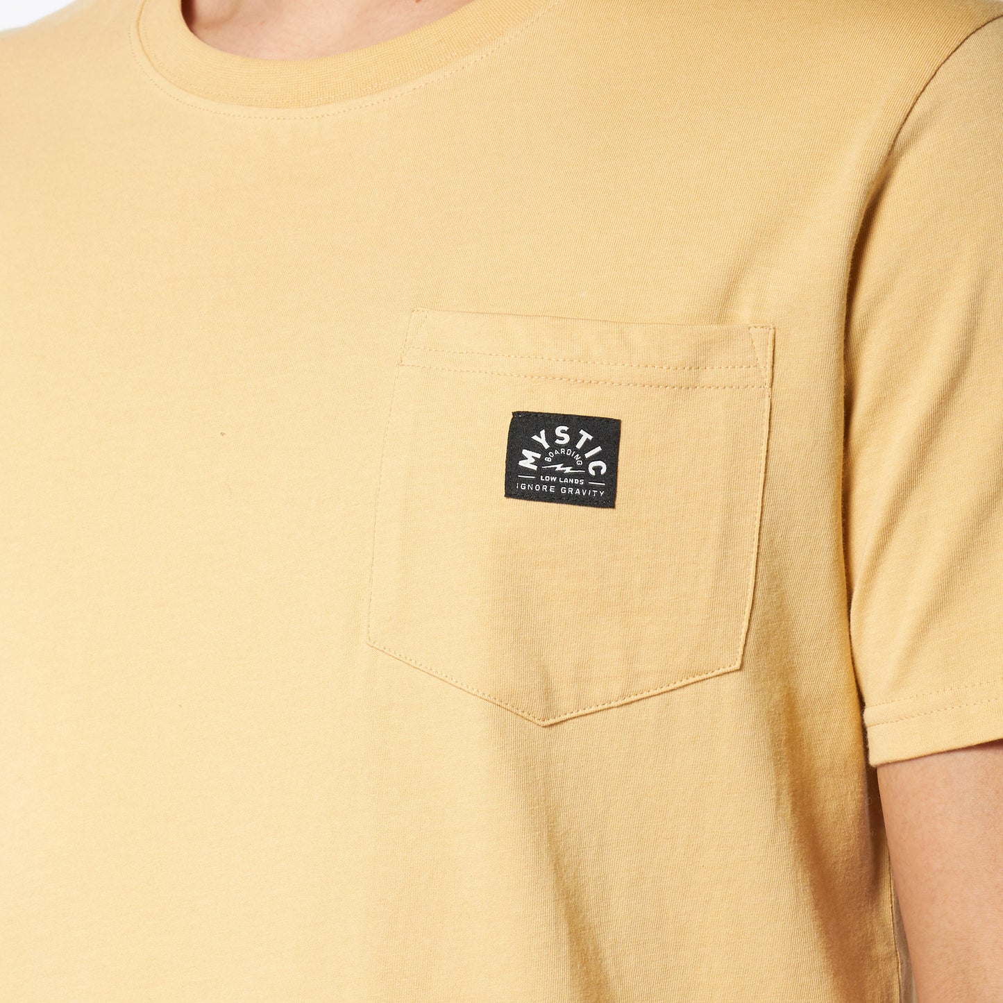 Mystic The Pocket Tee Summer 24 - Tees