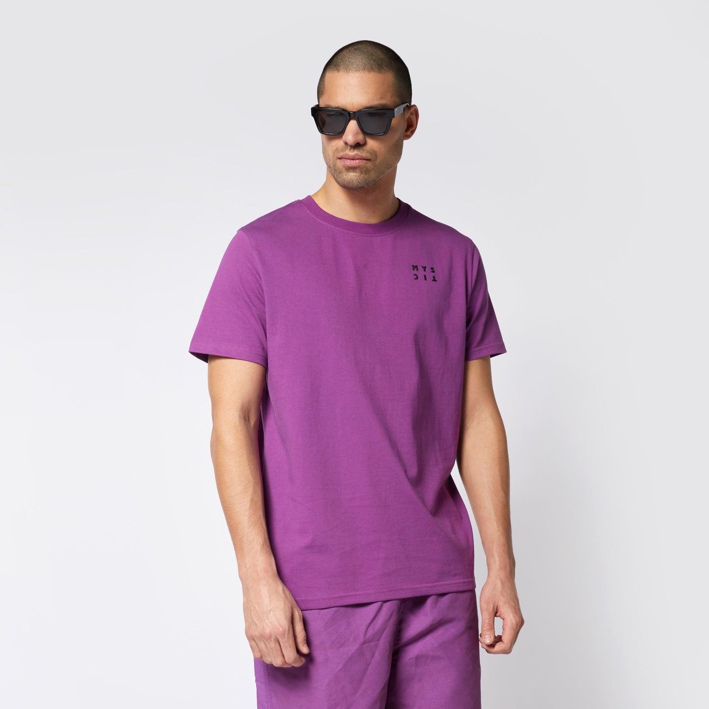Mystic The Mirror Tee Winter 23-24 - Tees