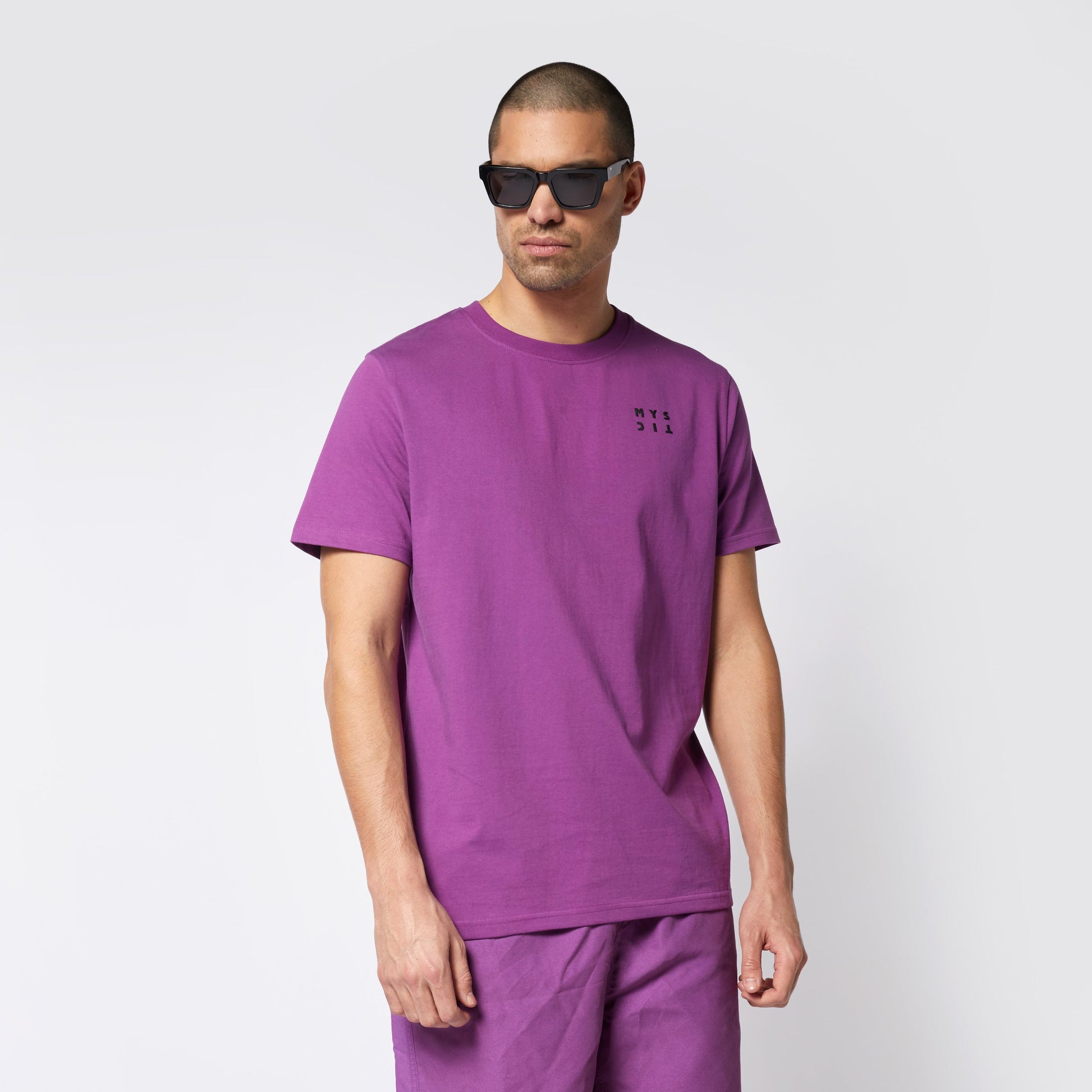 Mystic The Mirror Tee Winter 23-24 - Tees