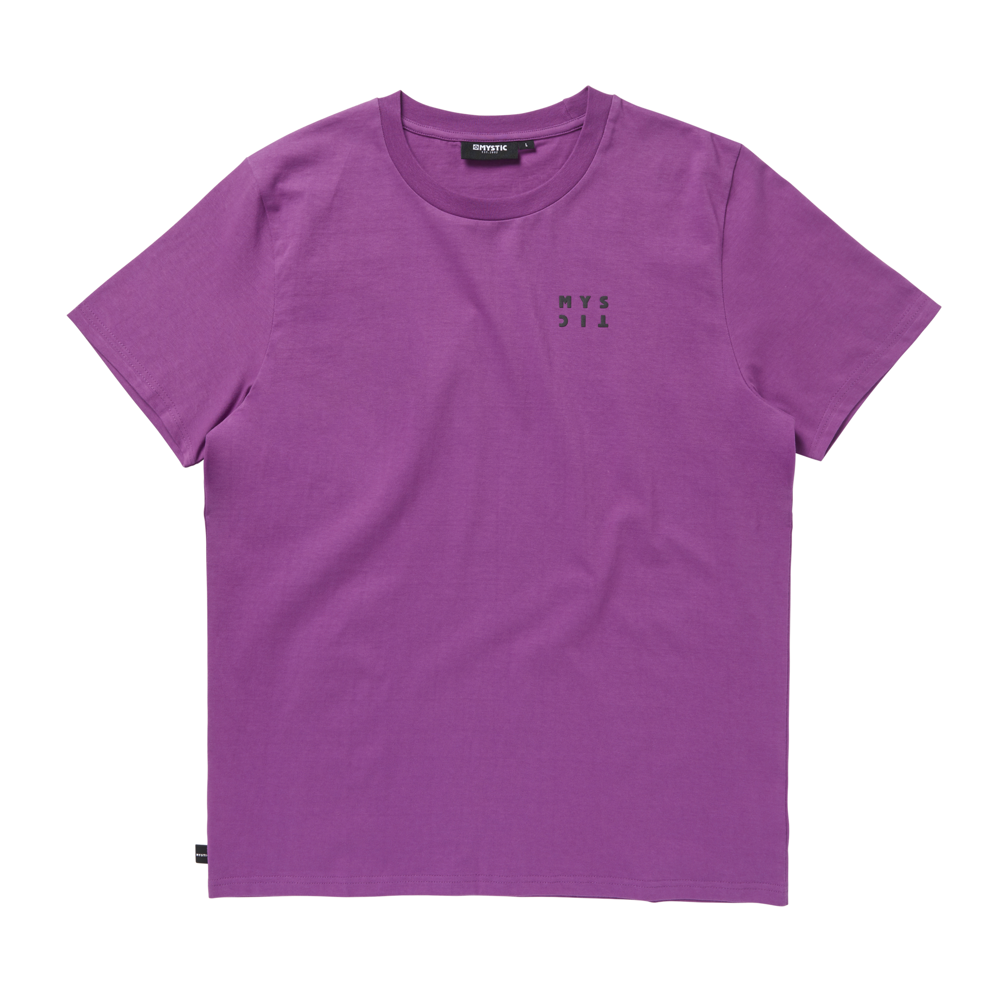 Mystic The Mirror Tee Winter 23-24 - Tees