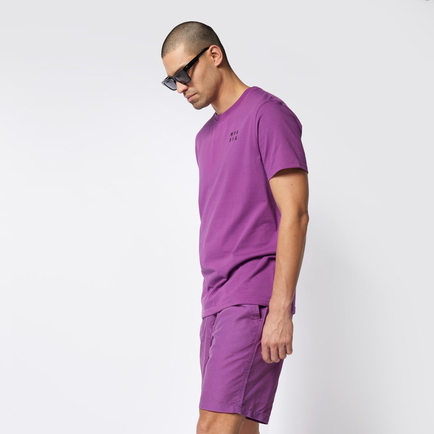 Mystic The Mirror Tee Winter 23-24 - Tees