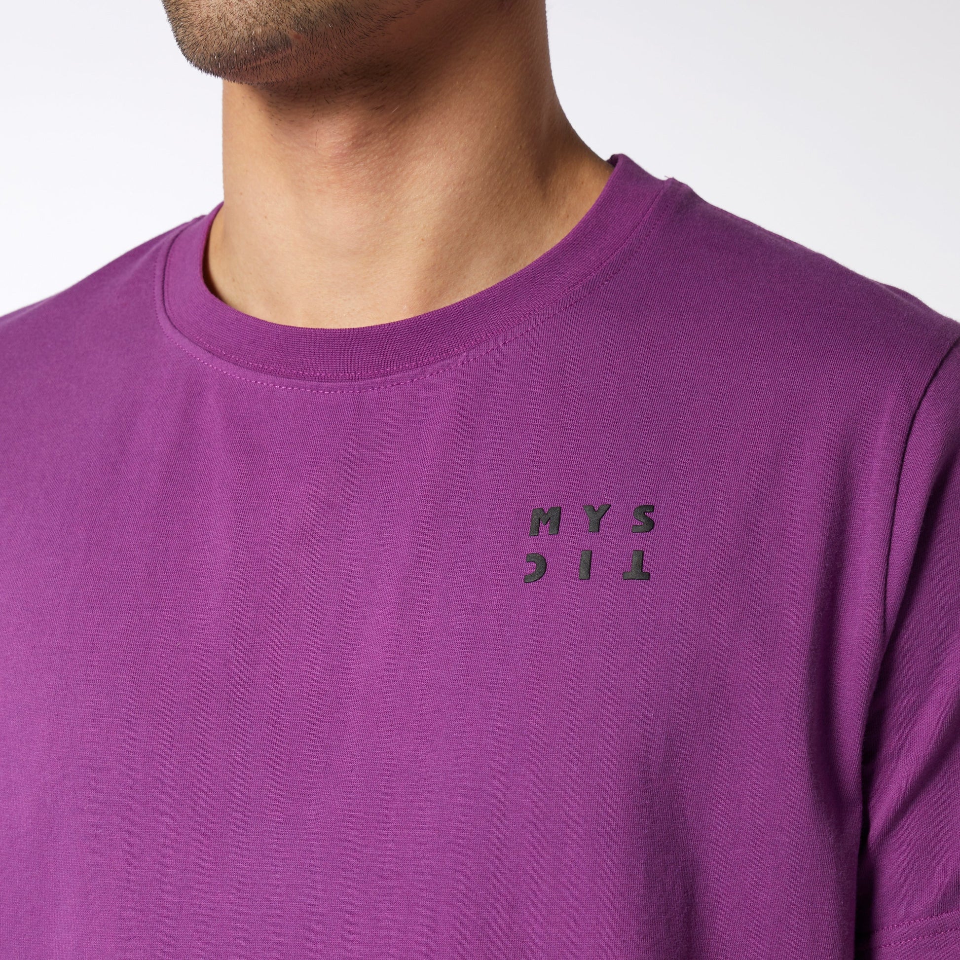 Mystic The Mirror Tee Winter 23-24 - Tees