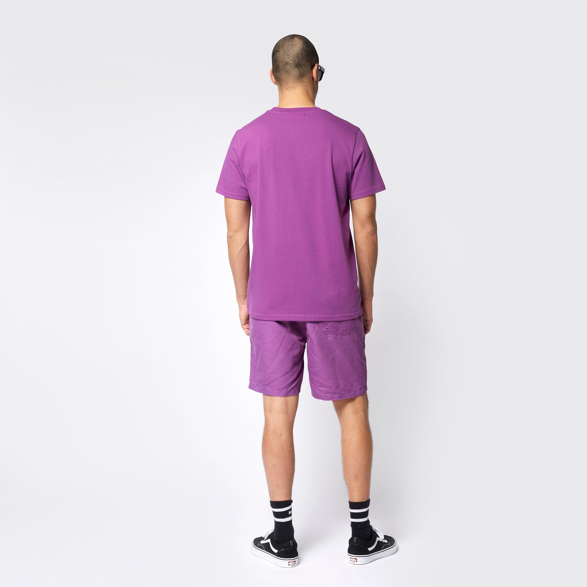 Mystic The Mirror Tee Winter 23-24 - Tees