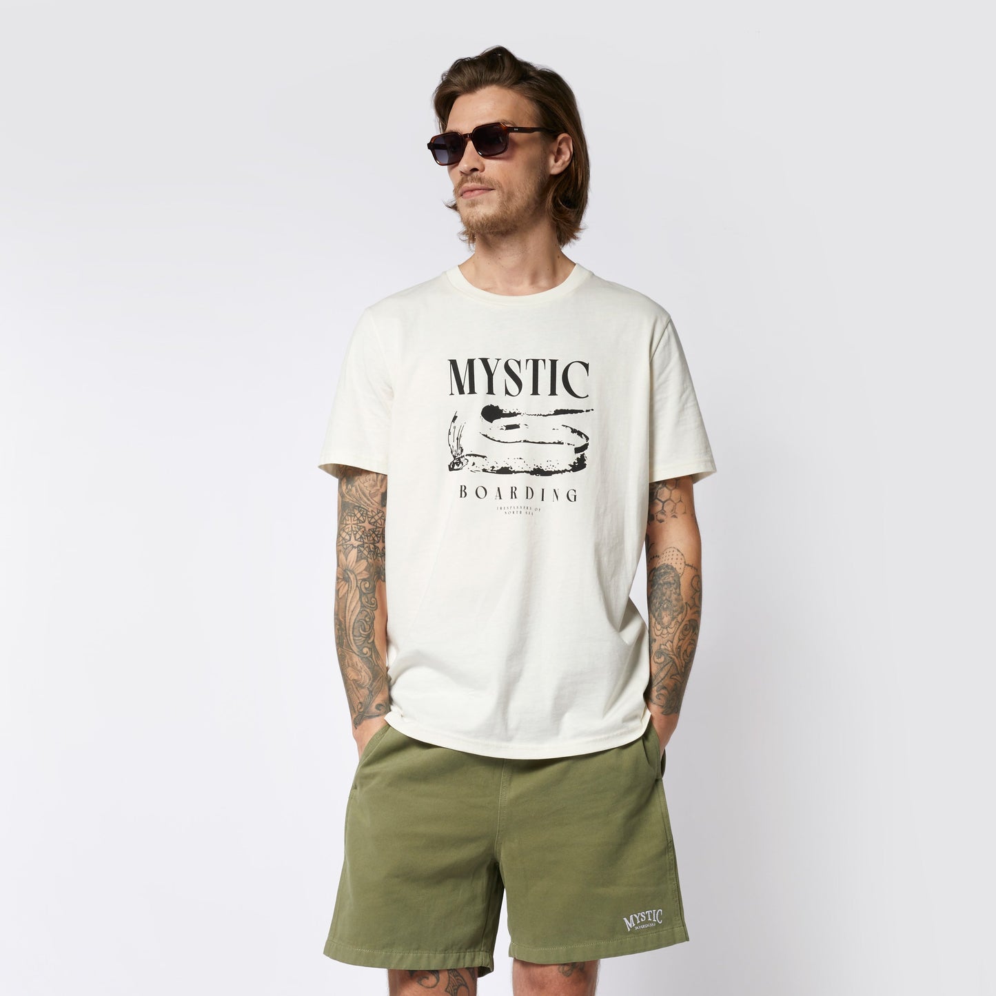 Mystic Kraken Tee Summer 23 - Tees