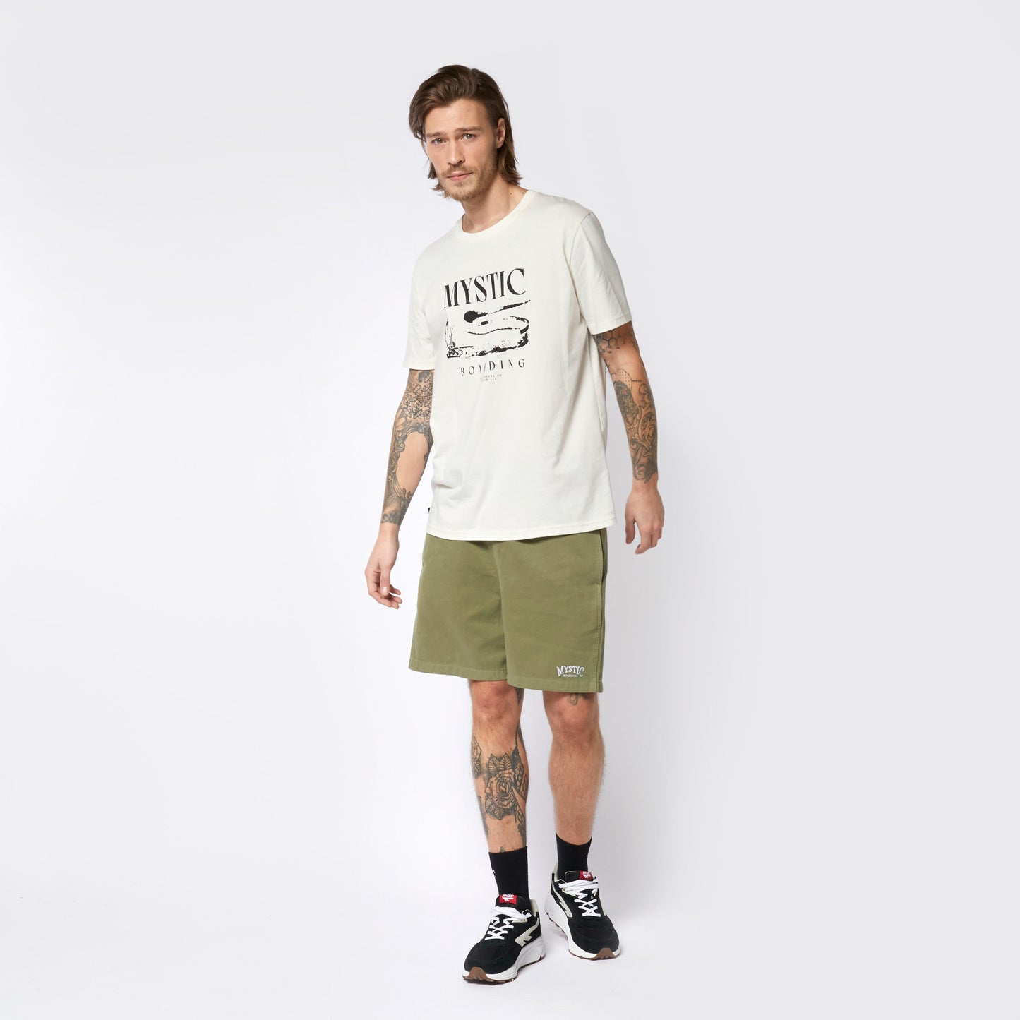 Mystic Kraken Tee Summer 23 - Tees