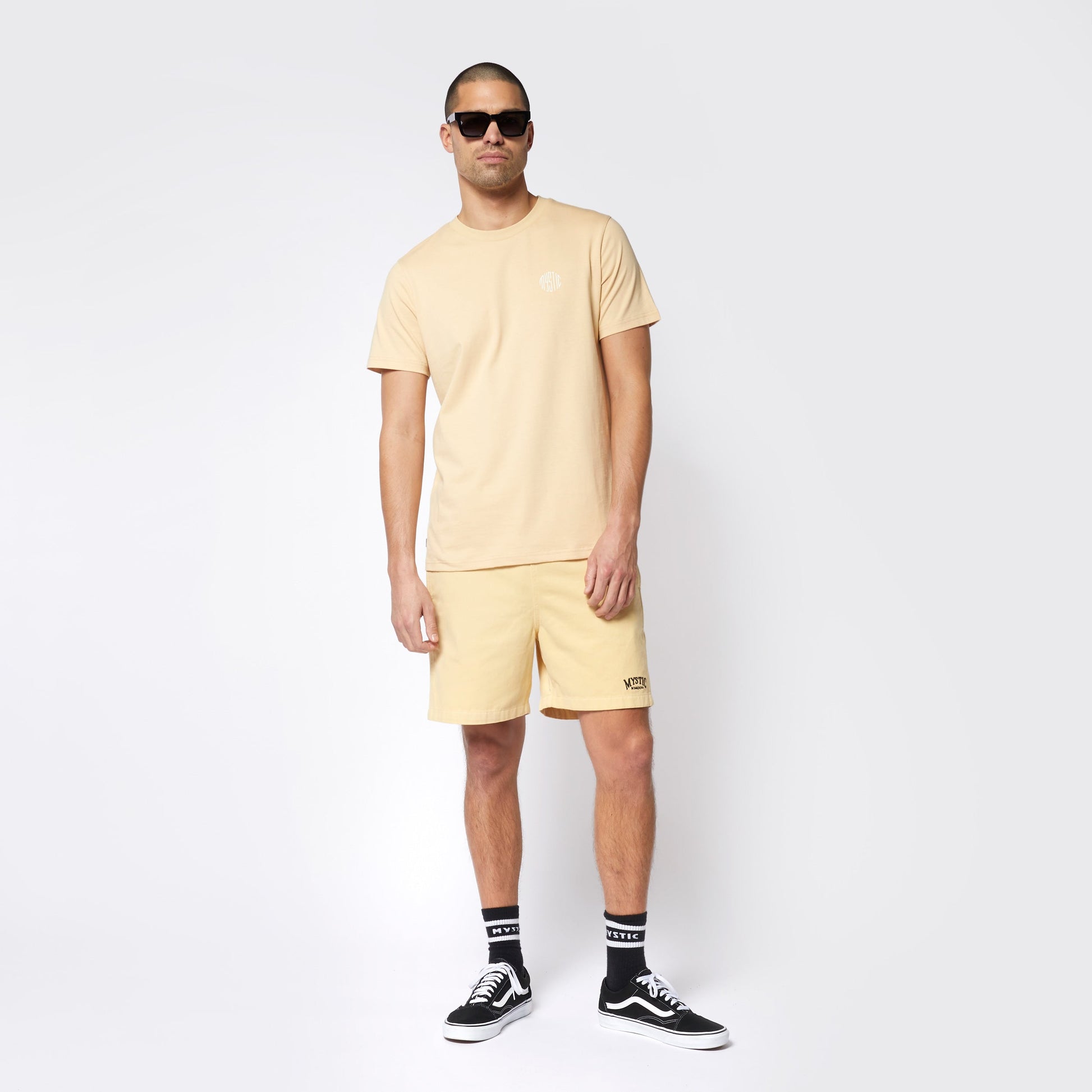 Mystic Scope Tee Summer 23 - Shorts