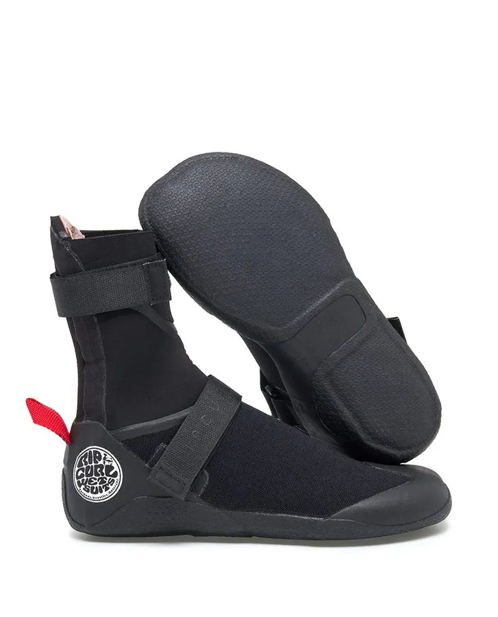 Rip Curl Flashbomb 7mm Narrow H R/Toe - 115MSA - Split Toe Boots