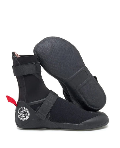 Rip Curl Flashbomb 7mm Narrow H R/Toe - 115MSA - Split Toe Boots