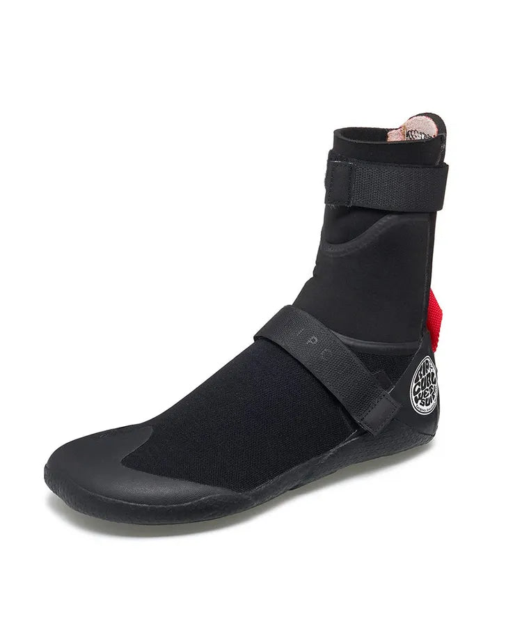 Rip Curl Flashbomb 7mm Narrow H R/Toe - 115MSA - Split Toe Boots