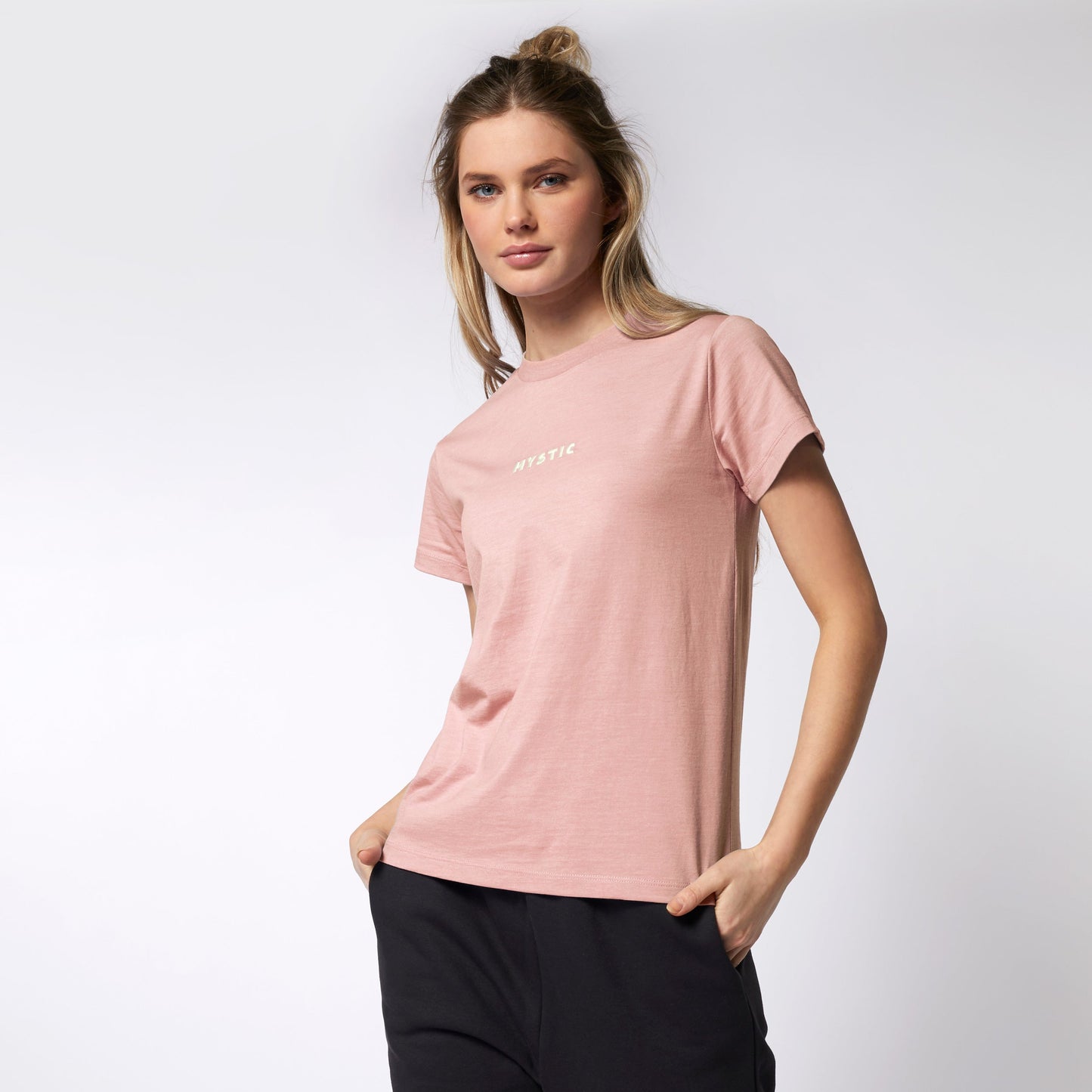 Mystic Brand Season Tee Women Summer 24 - Tees