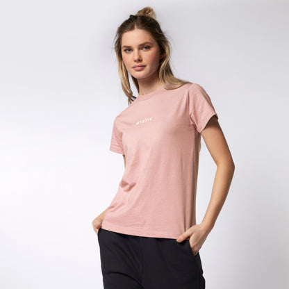 Mystic Brand Season Tee Women Summer 24 - Tees