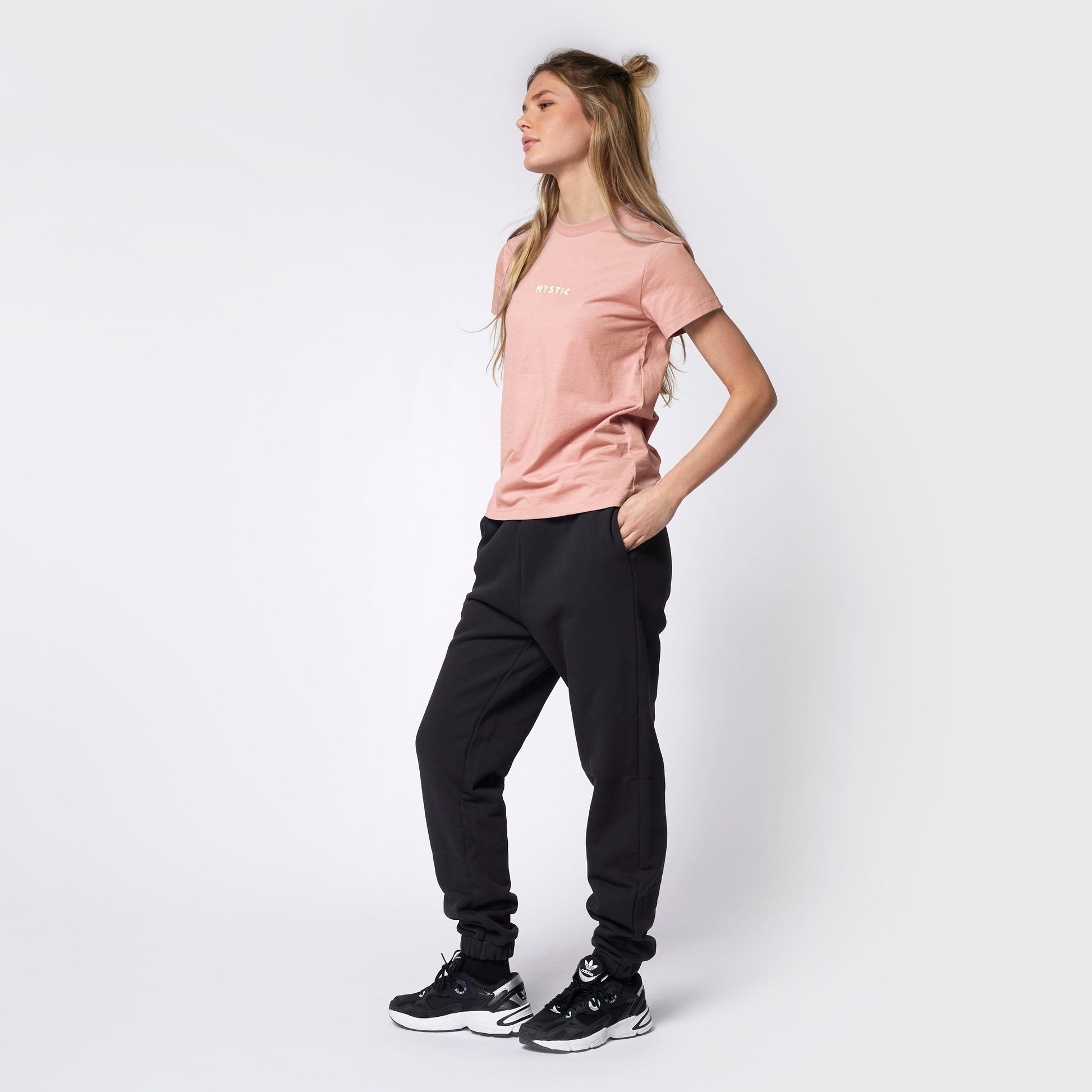 Mystic Brand Season Tee Women Summer 24 - Tees