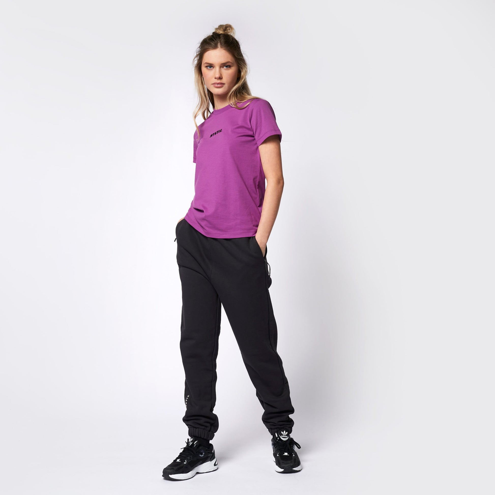 Mystic Brand Season Tee Women Summer 24 - Tees