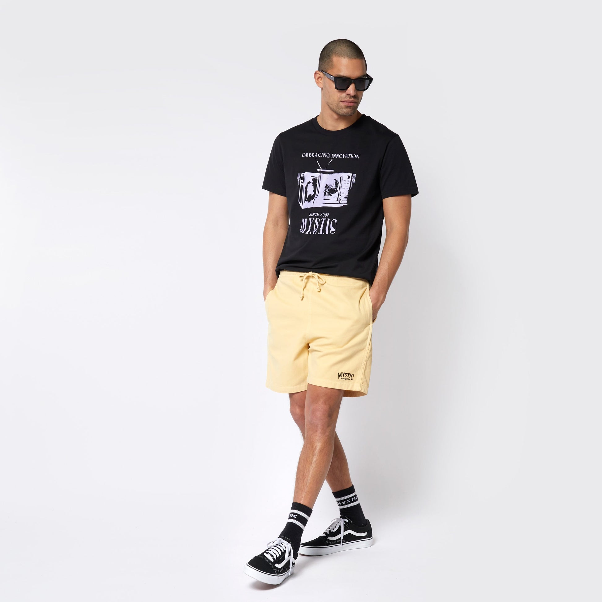 Mystic The Breeze Walkshort - Shorts