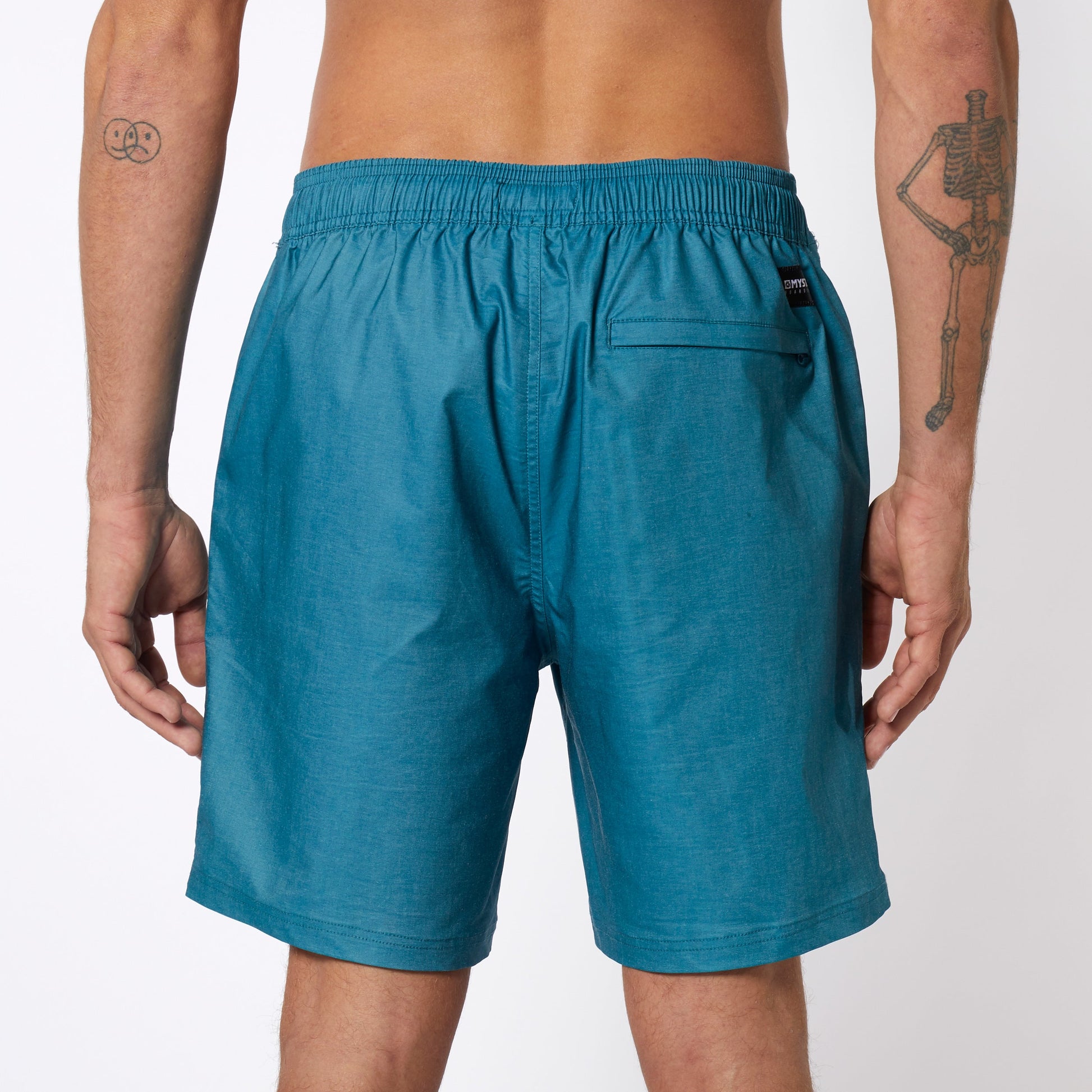 Mystic The Volley Hybrid Short - Shorts