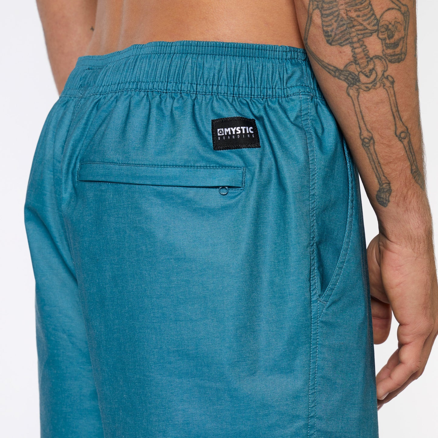 Mystic The Volley Hybrid Short - Shorts
