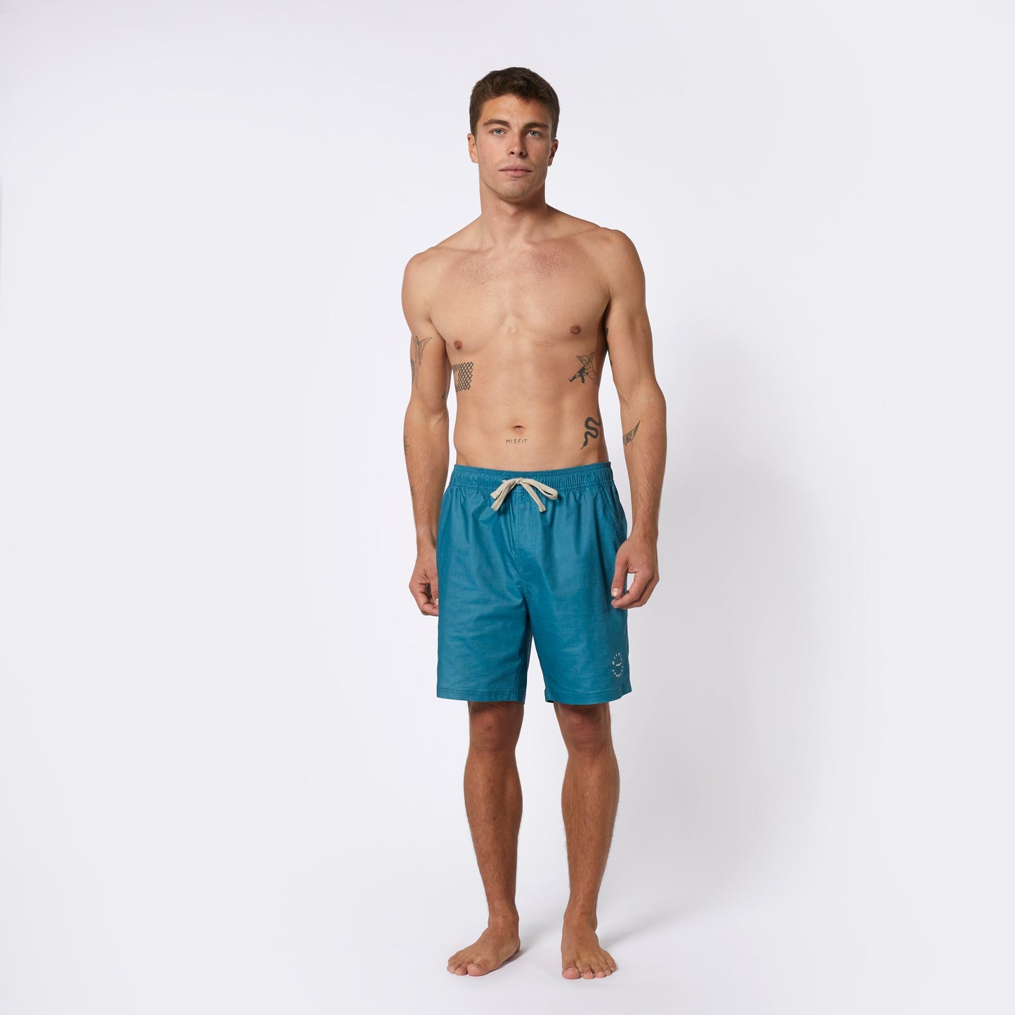 Mystic The Volley Hybrid Short - Shorts