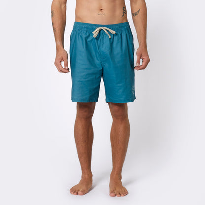 Mystic The Volley Hybrid Short - Shorts