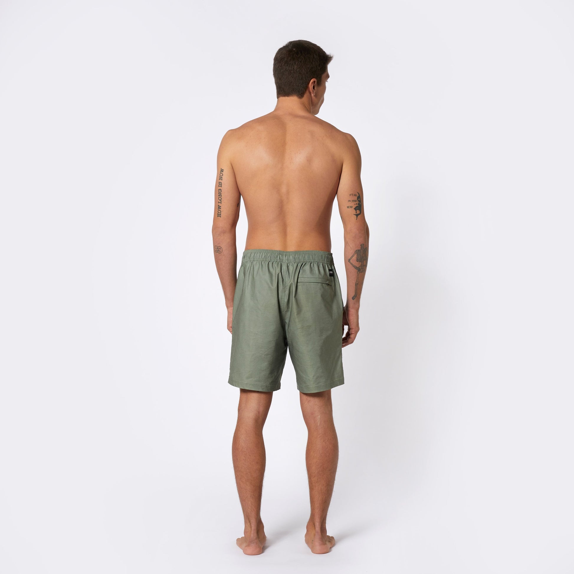 Mystic The Volley Hybrid Short - Shorts