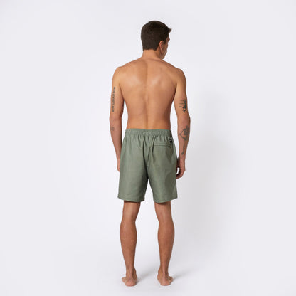 Mystic The Volley Hybrid Short - Shorts