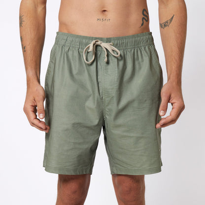 Mystic The Volley Hybrid Short - Shorts