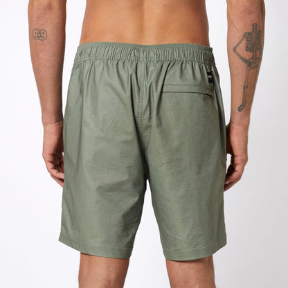 Mystic The Volley Hybrid Short - Shorts
