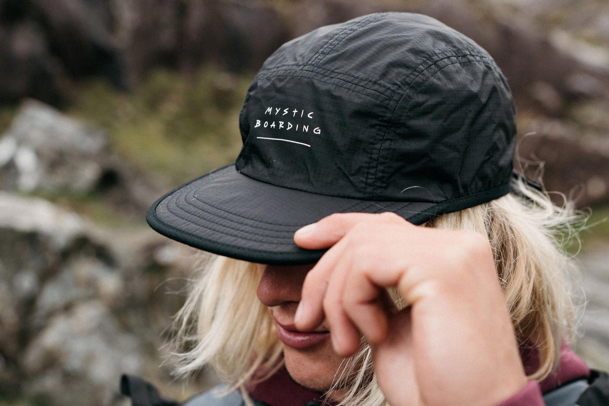 Mystic The Reversible Cap | 23 - Caps