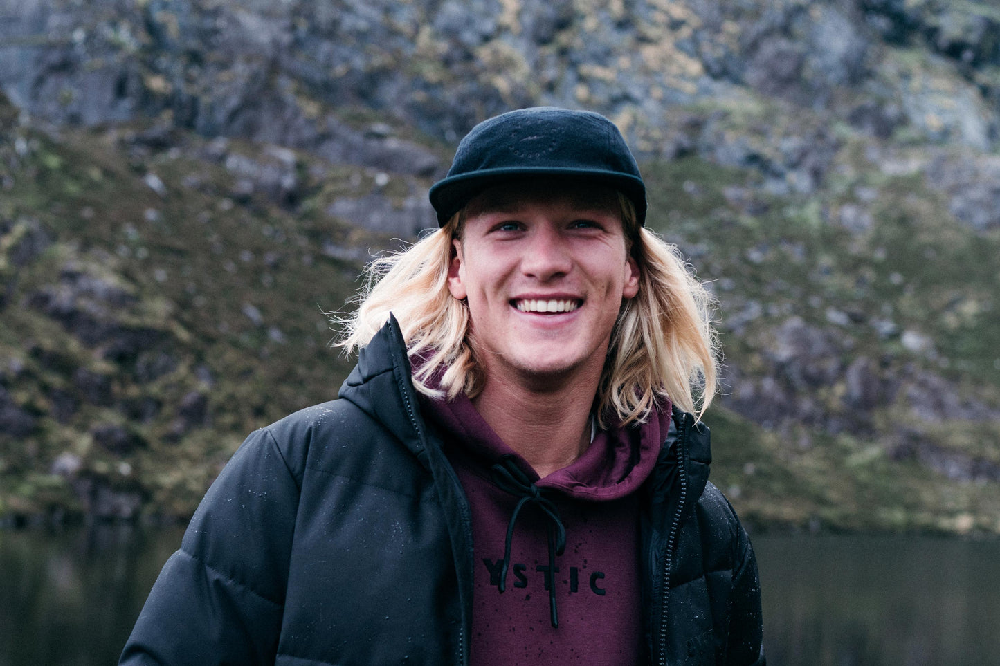 Mystic The Reversible Cap | 23 - Caps