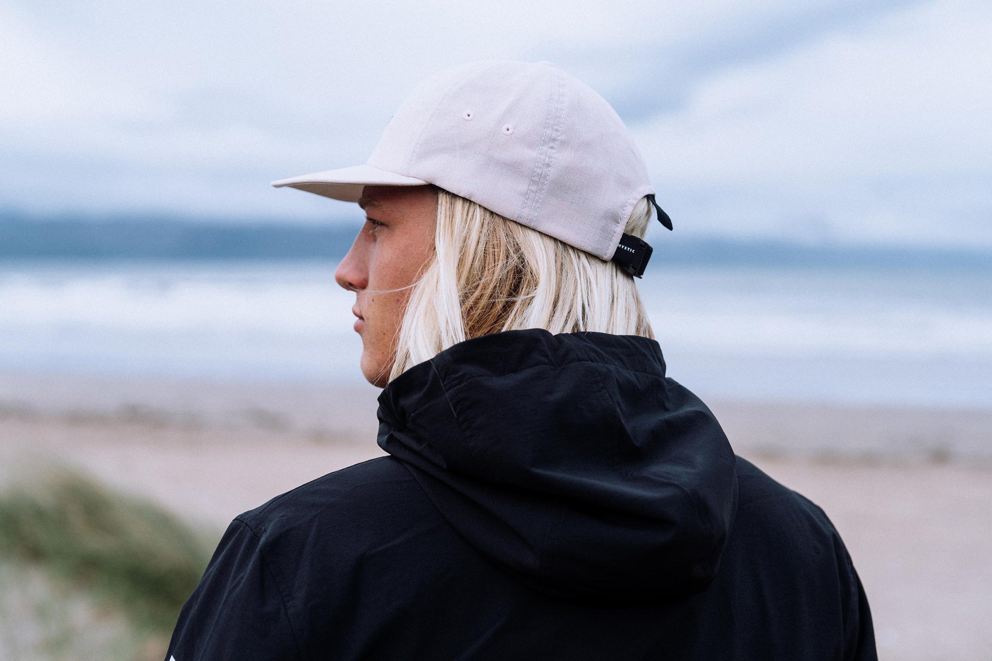 Mystic Quicksand Cap | 23 - Quickdry Caps