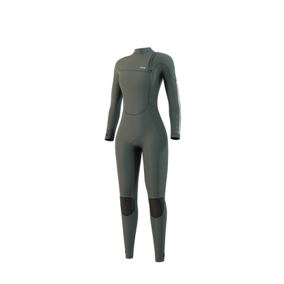 Mystic 24 The One Fullsuit 4/3mm Zipfree Women | 23 - Fullsuit / Zip-free