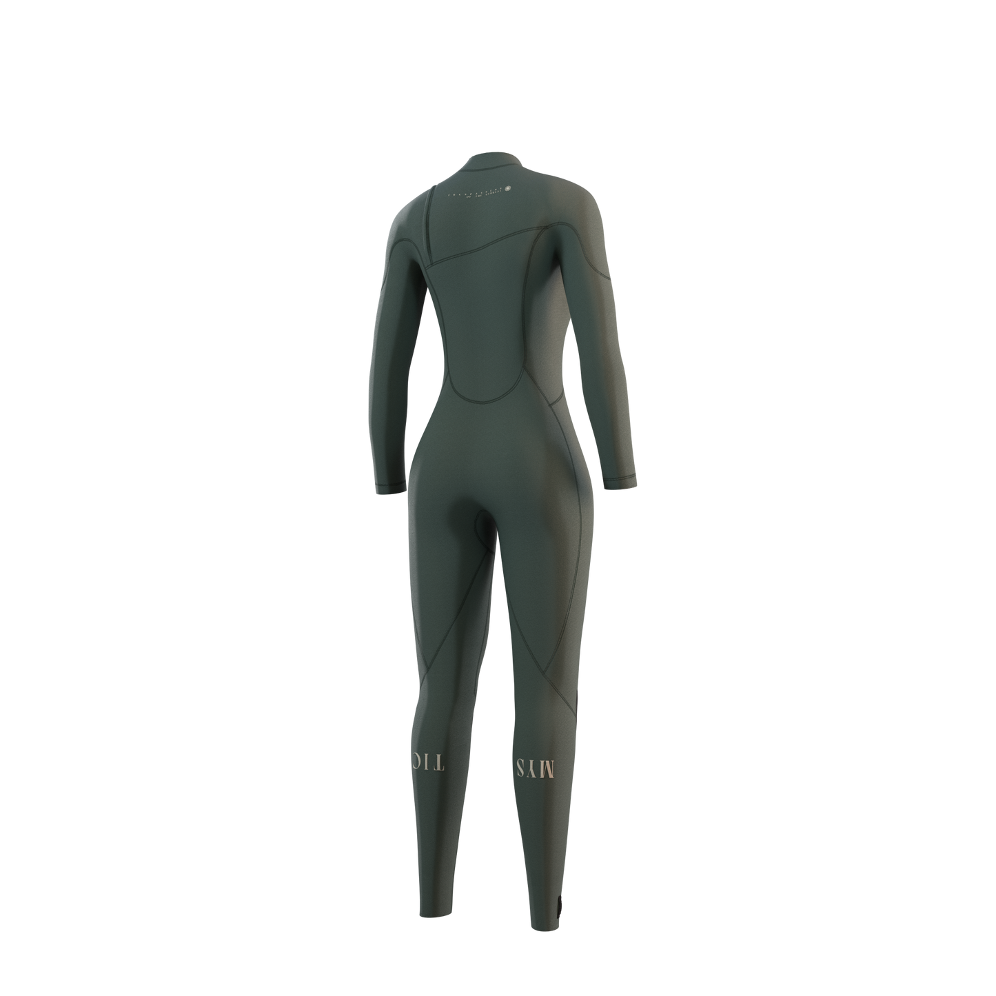 Mystic 24 The One Fullsuit 4/3mm Zipfree Women | 23 - Fullsuit / Zip-free