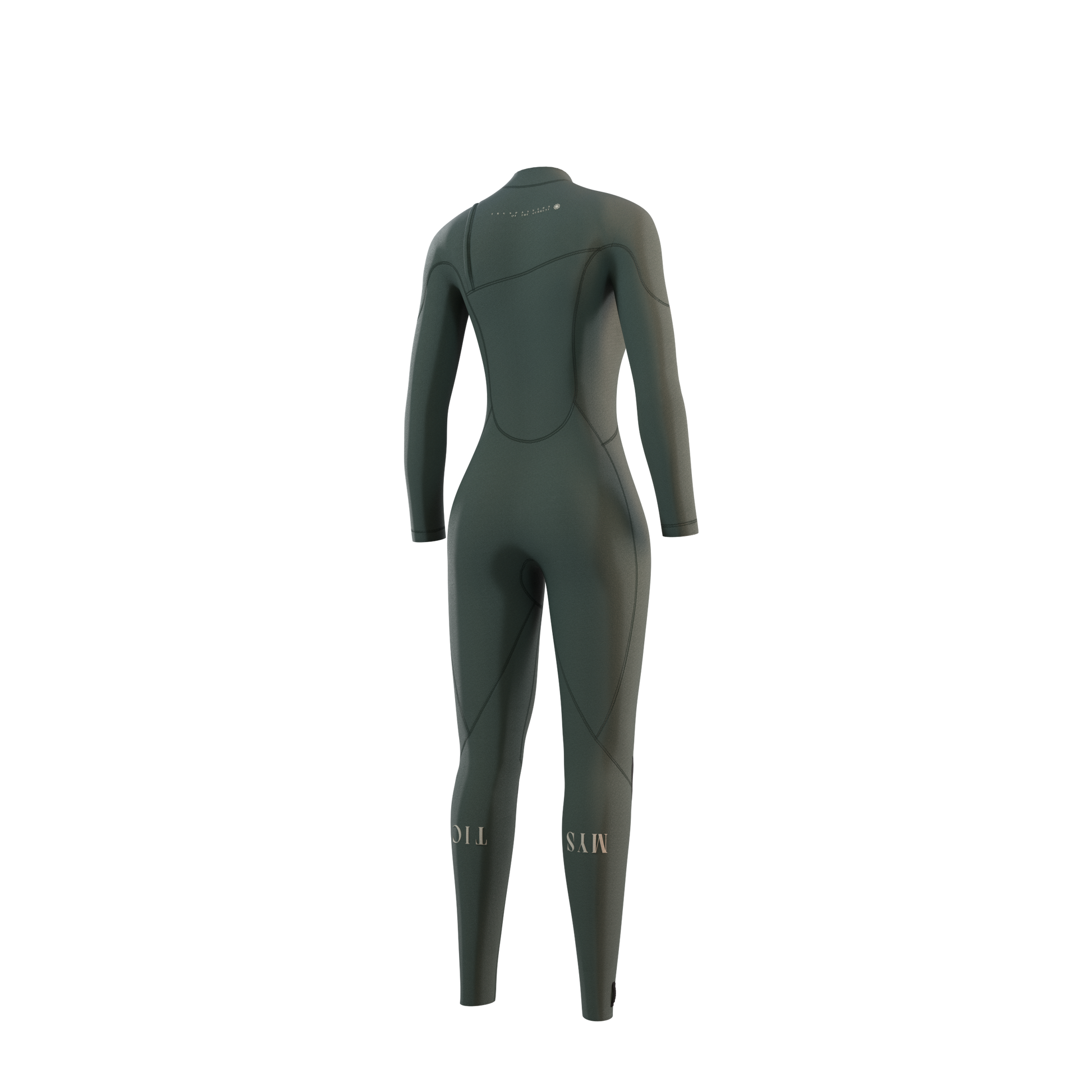 Mystic 24 The One Fullsuit 4/3mm Zipfree Women | 23 - Fullsuit / Zip-free