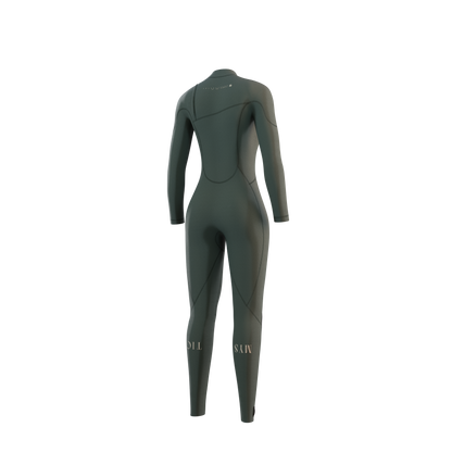 Mystic 24 The One Fullsuit 4/3mm Zipfree Women | 23 - Fullsuit / Zip-free