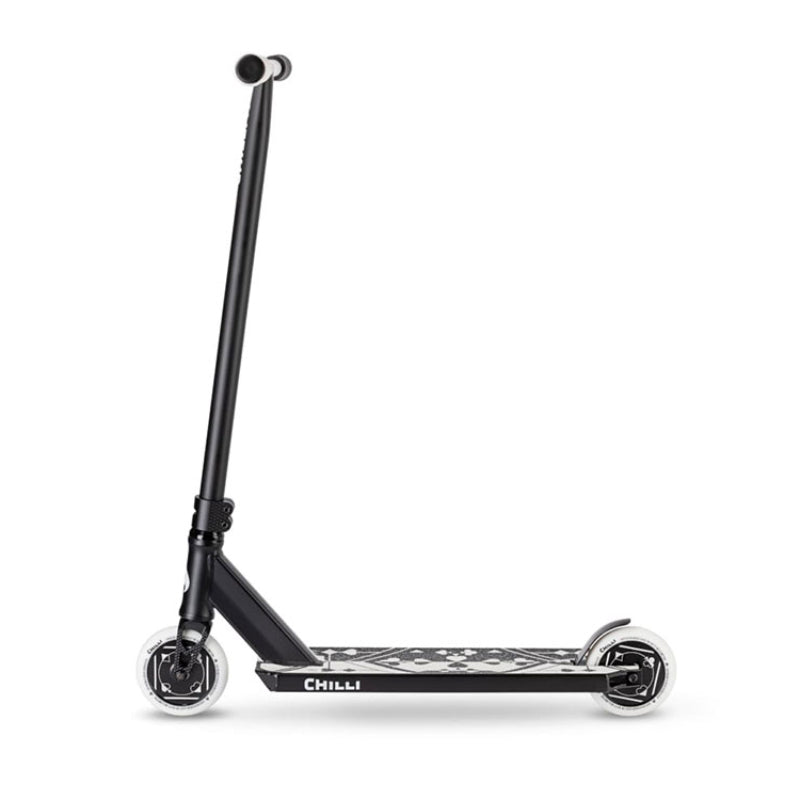 Chilli REAPER RELOADED V2 POKER Freestyle Scooter - Freestyle Steps