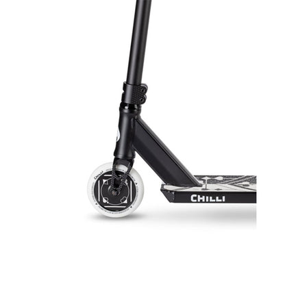 Chilli REAPER RELOADED V2 POKER Freestyle Scooter - Freestyle Steps