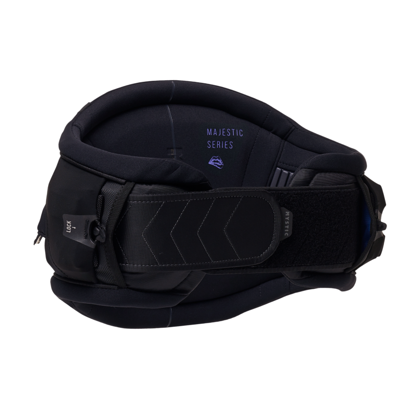Mystic Majestic OS Waist Harness 23 - Kite Waist Hardshell